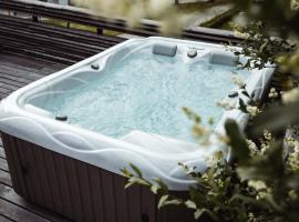 Altholz-Apartment, hotel v destinaci Ramsau
