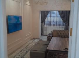 Apartment, holiday rental in Fergana