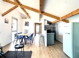 Appartement 3 chambres à proximité des plages