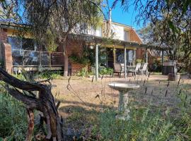 Maliyan Ridgeway, casa de temporada em Queanbeyan