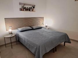 B&B Casa Vacanza Greci, bed and breakfast en Greci