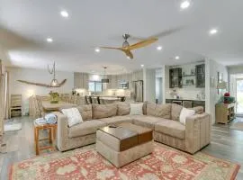 1 Mi to Harbour Town Sea Pines Resort Home