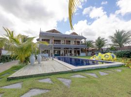 Villa Binn by Kabana, viešbutis mieste Prea