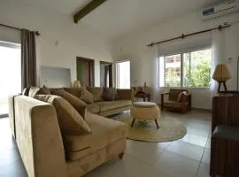 The Coco Villa, Garden View Bungalow in Fumba Town