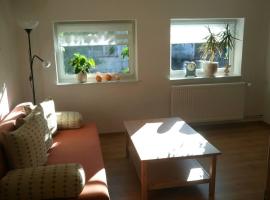 Urlaub in Engelswacht, casa per le vacanze a Sundhagen-Niederhof