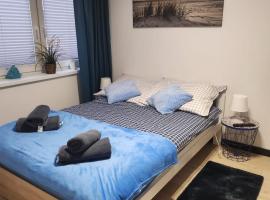 Apartamenty Wypoczynkowa 3, departamento en Rowy