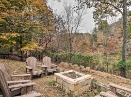 Goodview Home with Decks and Direct Lake Access!, villa in Moneta