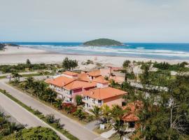 Pousada Barra Mar, hotel in Barra de Ibiraquera