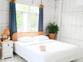 One Chan Farmstay, nastanitev z opremo za kuhanje v mestu Chanthaburi