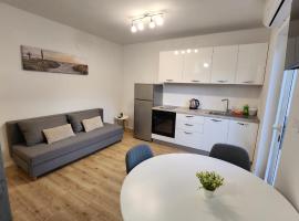 Studio Anka, apartman Pakoštanéban