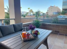 Apartamento Kai, hotelli kohteessa Playa Jandia