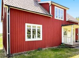 5 person holiday home in HORN-By Traum, hotel a Horn