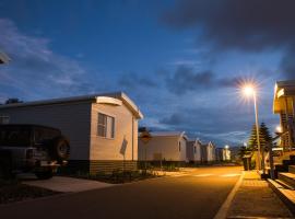 NRMA Stockton Beach Holiday Park, hotel u blizini znamenitosti 'Plaža Stockton' u gradu 'Stockton'