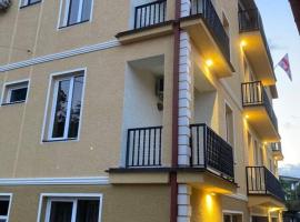 Telav Holl, hotel v destinaci Telavi
