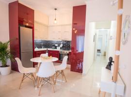 Vonitsa Luxury Apartments, hotel in Vonitsa