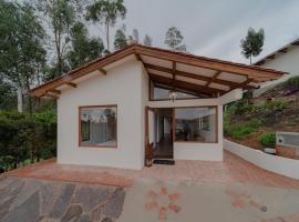 Caba&ntilde;as Tosca Paipa