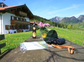 Maurerhof, hotel in Ruhpolding