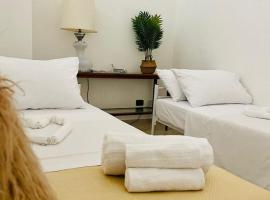 wild rooms&house, serviced apartment in Nettuno
