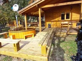 Karkú Lodge – hotel w pobliżu miejsca Gorące źródła Meneteue w mieście Pucón