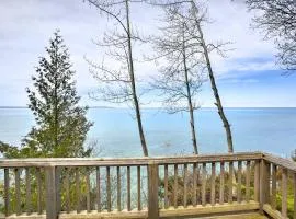 Gorgeous Charlevoix Home on Lake Michigan!
