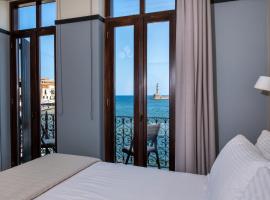Mosaic Venetian Harbour Suites, hotel in Chania