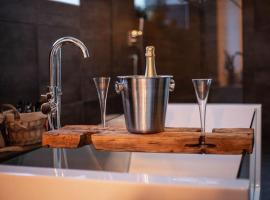 Altholz-Suite - Nationalpark Kalkalpen, hotel v destinaci Ramsau