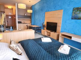 LUXURY Apartments Hrebienok C411, bezbariérové ubytování v destinaci Stary Smokovec