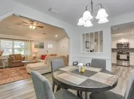 Modern Ocala Oasis with Fire Pit and Gas Grill!