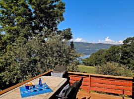 Randsfjord house, ξενοδοχείο σε Gran