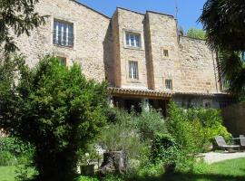 Maison d'Hotes Le Val d'Aleth โรงแรมในAlet-les-Bains