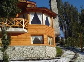 ABROJITOS, chalet de montaña en Villa La Angostura