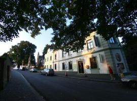 Hotel U Ruze, hotel v destinaci Kutná Hora