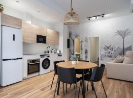 Marina Beach Apartments