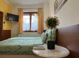 Tang house 唐舍, habitación en casa particular en Budapest