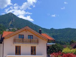 Ferienwohnung Menter, apartment in Marquartstein