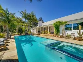 Gorgeous Carpinteria Home Pool, Spa, Fireplaces!