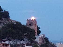 Cassa Beata en La colina, alloggio in famiglia a Cullera