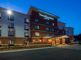 TownePlace Suites by Marriott Newnan, מלון עם חניה בניונאן