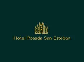Hotel Posada San Esteban