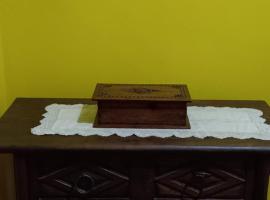 Apartamento Tomar, alojamiento con cocina en Tomar