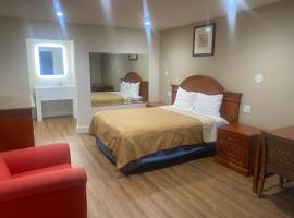 Royale Inn Motel, motel americano em Whittier