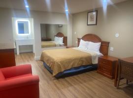Royale Inn Motel, hotel v destinaci Whittier