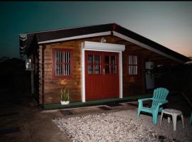 Chalets Boiskanon B, chalet i Matoury