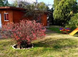Cabaña El Chaparral Villa Dolores, Traslasierra 1
