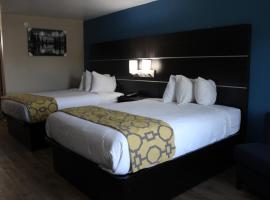 Baymont Inn & Suites, motel v mestu Manning