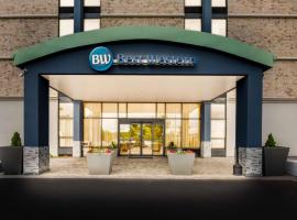 Best Western Executive Hotel New Haven-West Haven – hotel w pobliżu miejsca Lotnisko Tweed-New Haven - HVN w mieście West Haven