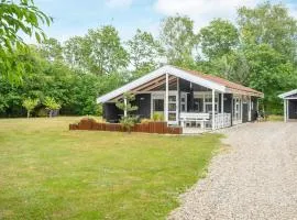 4 person holiday home in Oksbøl-By Traum