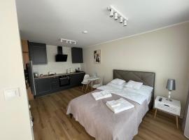 Apartament Radiowa Premium, apartamentai Olštyne