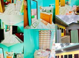 Budget-StudioRoom-Panabo-Homestay, holiday rental in Panabo
