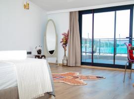 Körfez Suites, beach hotel in Fethiye